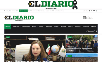 eldiariodecoahuila.com.mx