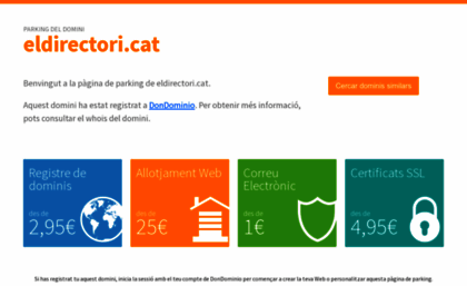 eldirectori.cat