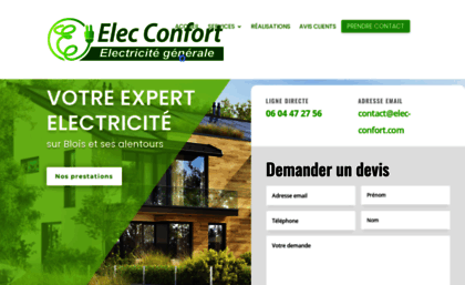 elec-confort.com