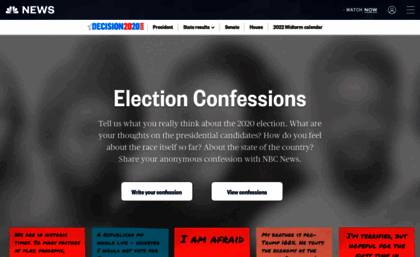 electionconfessions.com