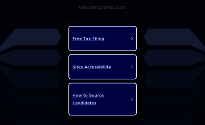 electiongrams.com