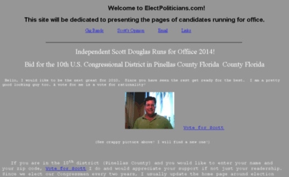 electpoliticians.com