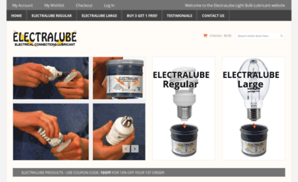 electralube.com