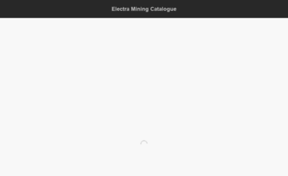 electraminingcatalogue.co.za