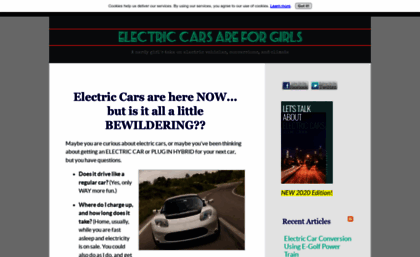 electric-cars-are-for-girls.com