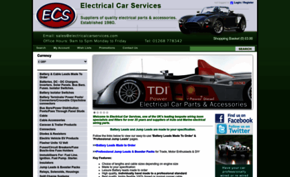 electricalcarservices.com