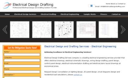 electricaldesigndrafting.com