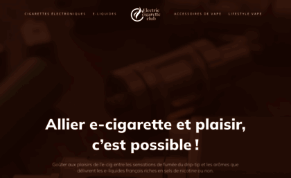 electriccigaretteclub.com