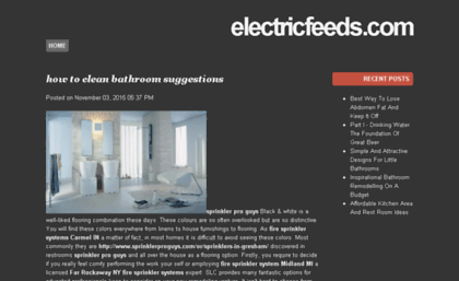 electricfeeds.com