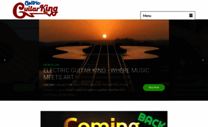 electricguitarking.com