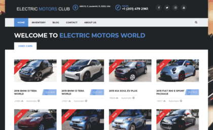 electricmotorsclub.com