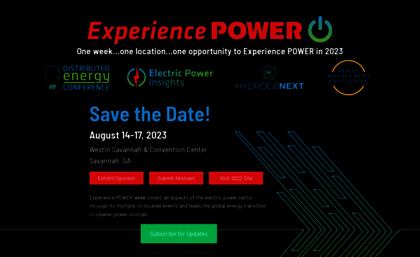electricpowerexpo.com