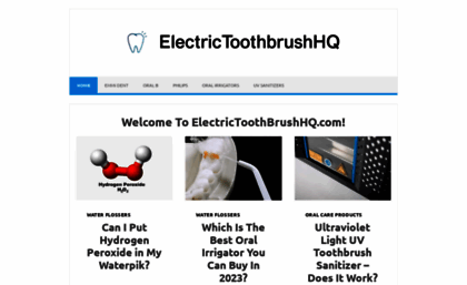 electrictoothbrushhq.com