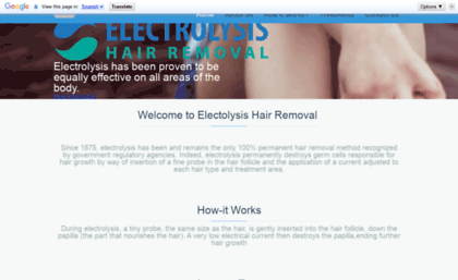 electrolysis-hair-removal.com