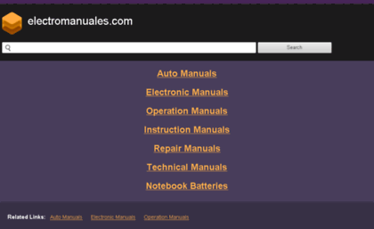 electromanuales.com