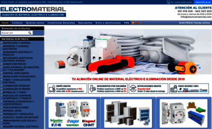 electromaterial.com