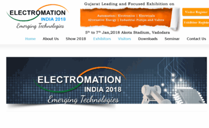 electromationindia.com