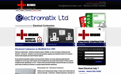 electromatix.com