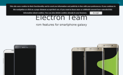 electron-team.com
