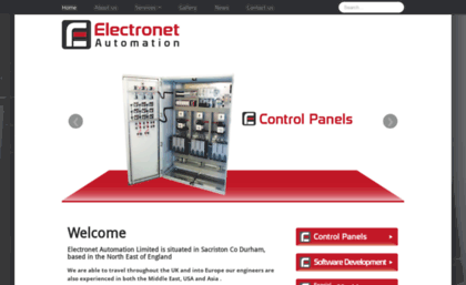 electronetautomation.com