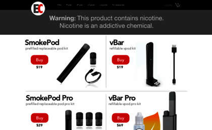 electroniccigarette.net