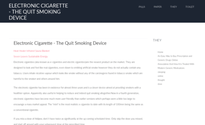 electroniccigarettediscussion.com