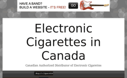 electroniccigarettescanada.bravesites.com