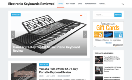 electronickeyboardsreviewed.com