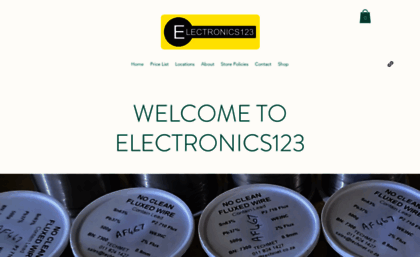 electronics123.co.za