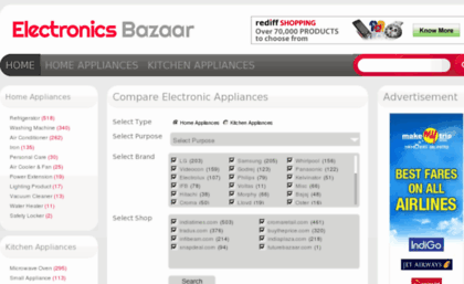 electronicsbazaar.co.in