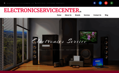 electronicservicecenter.in