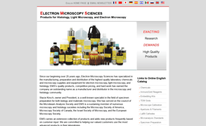 electronmicroscopysciences.com