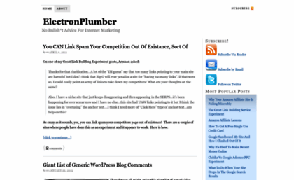 electronplumber.com