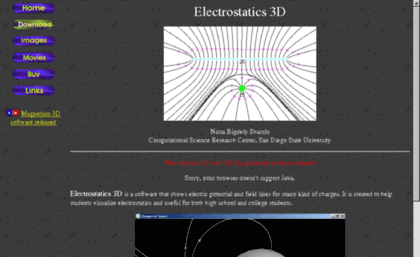 electrostatics3d.com