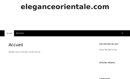 eleganceorientale.com