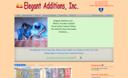 elegantadditionsinc.com