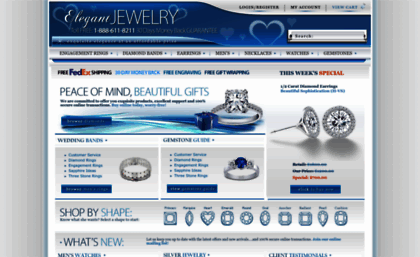 elegantjewelry.com