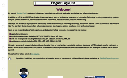 elegantlogic.com