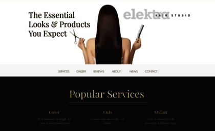 elektrahair.com