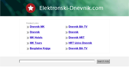 elektronski-dnevnik.com