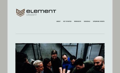 elementcrossfit.com