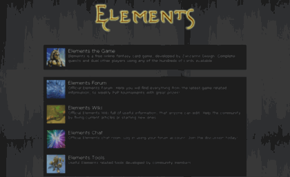 elementscommunity.com