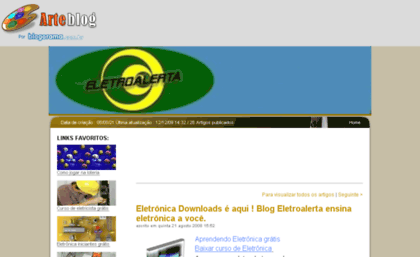 eletroalerta.arteblog.com.br