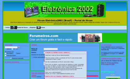 eletronica2002.forumeiros.com