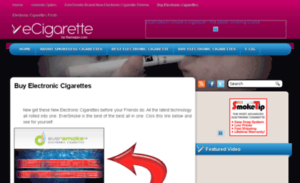 eletroniccigarette.com