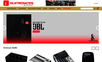 eletrosates.com.br