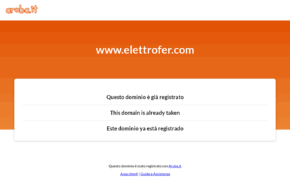 elettrofer.com