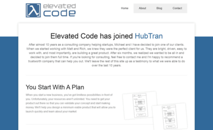 elevatedcode.com