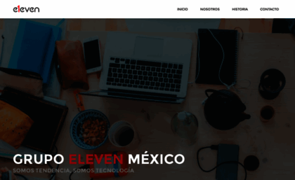 elevenmexico.com