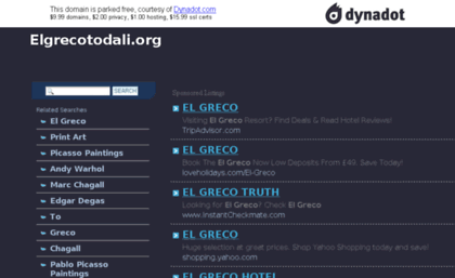 elgrecotodali.org